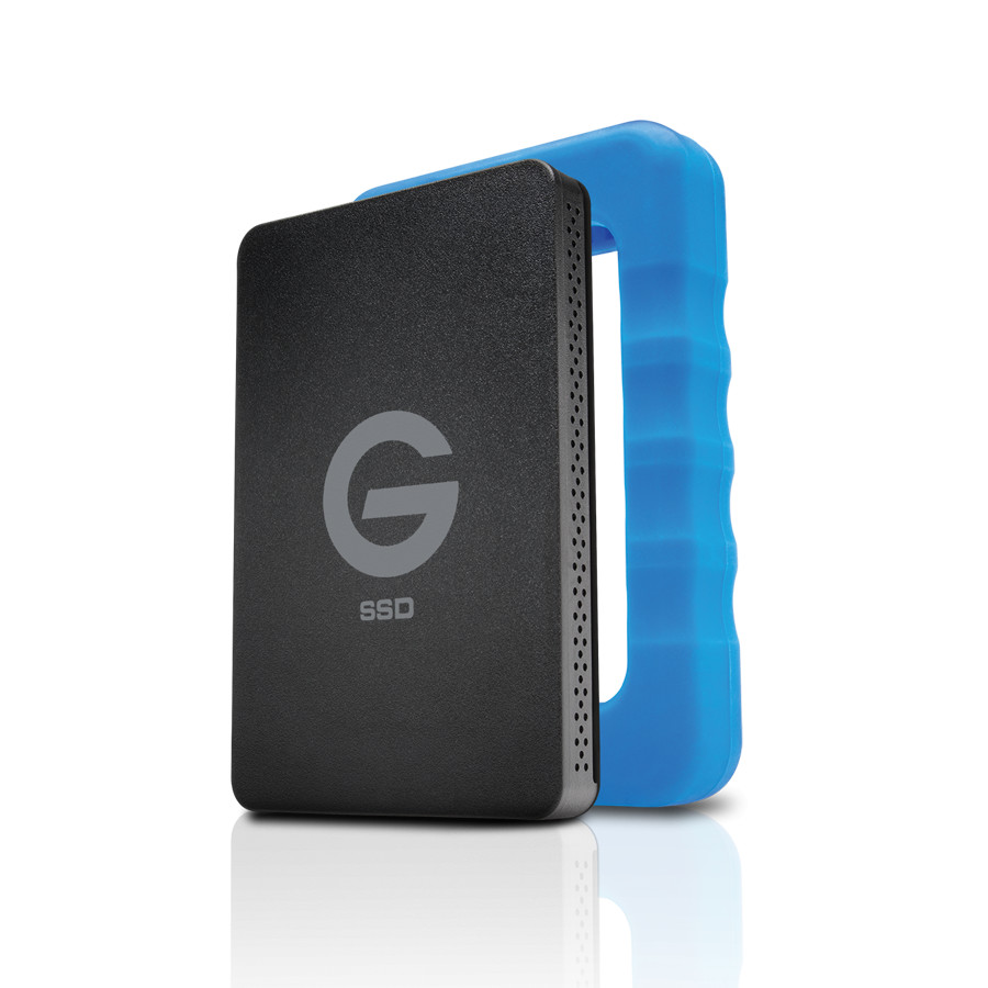 G-TECHNOLOGY G-DRIVE EV RAW 1TB (0G04103) CHÍNH HÃNG