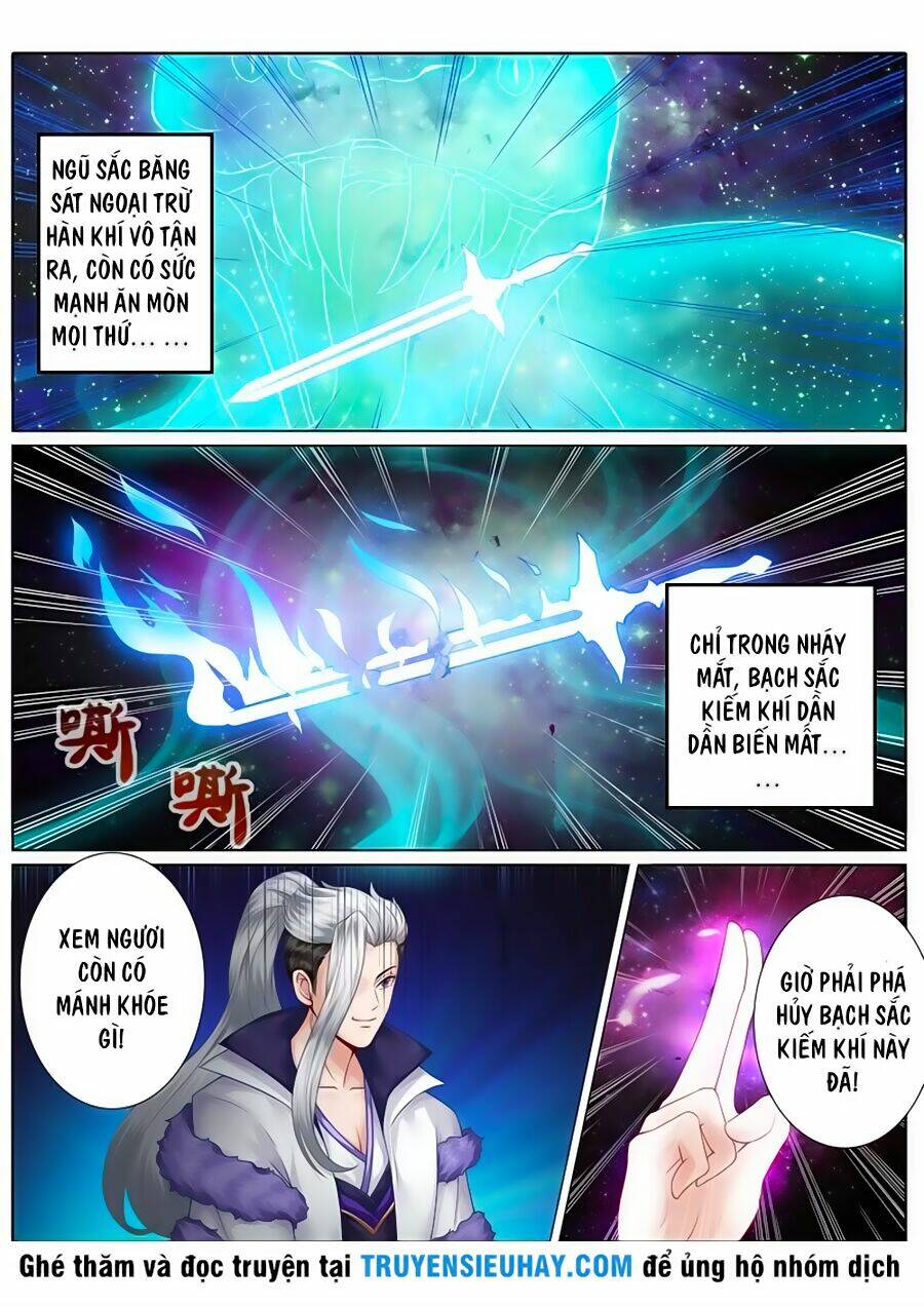 chư thiên ký chapter 104 2
