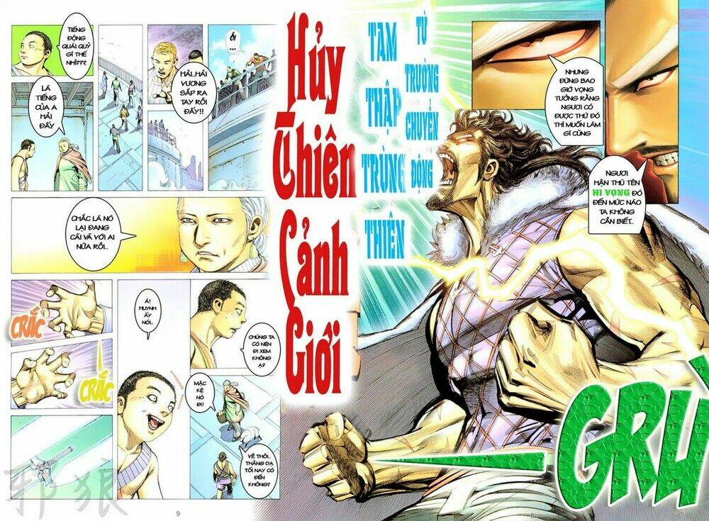 võ thần phượng hoàng chapter 87 8