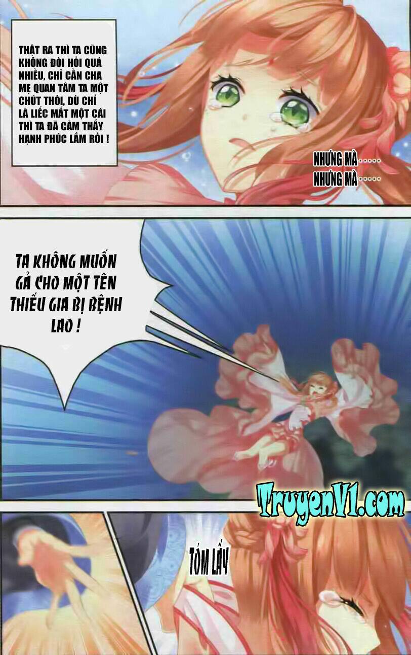 hoa gia hỉ sự chapter 1 3