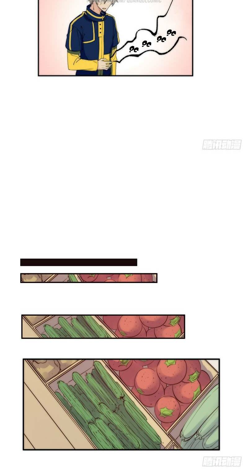 dã âu lão tổ chapter 3 4