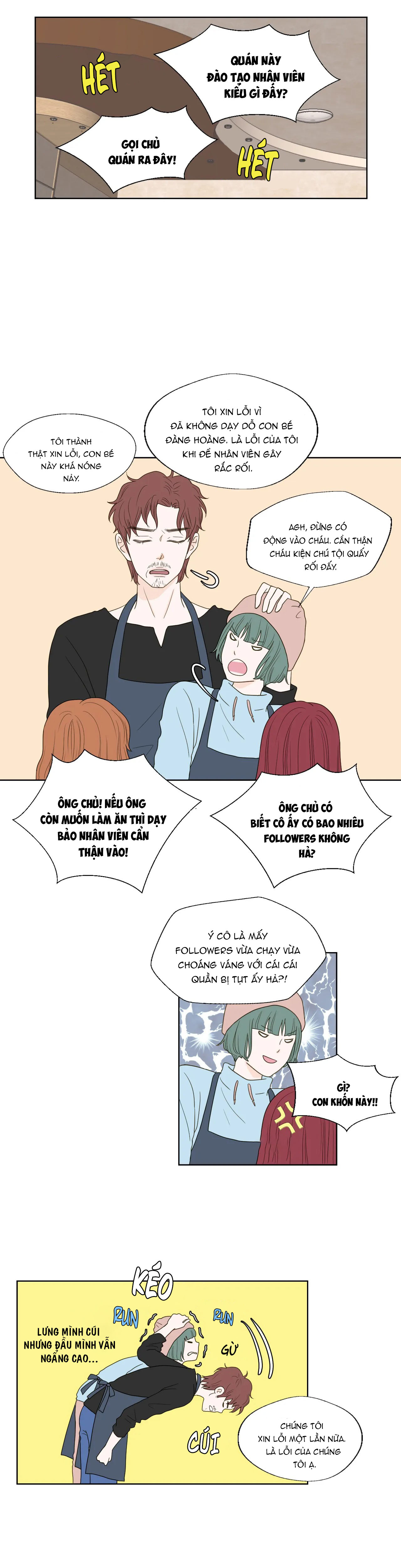 honey bed talk chapter 51 9