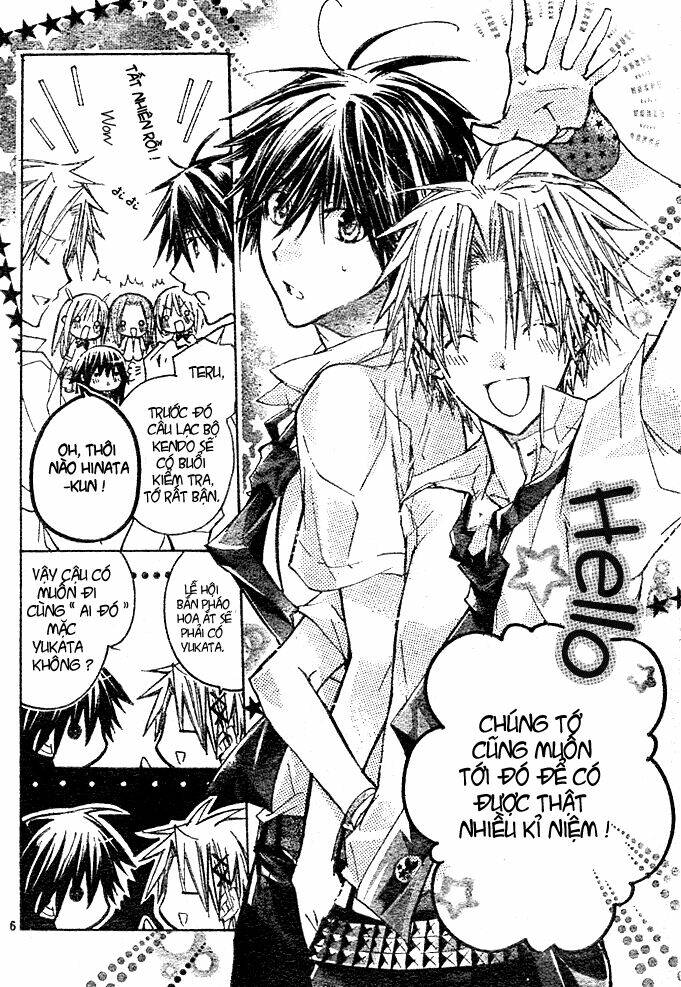 kokoni iru yo chapter 9 8