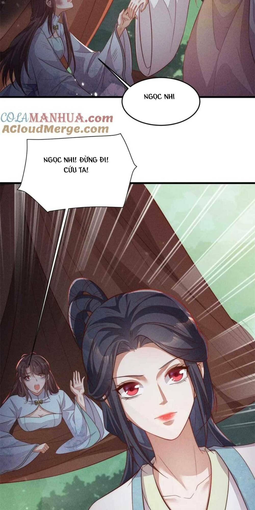 tái sinh trở lại : ta trở thành độc y thái tử phi chapter 52 11