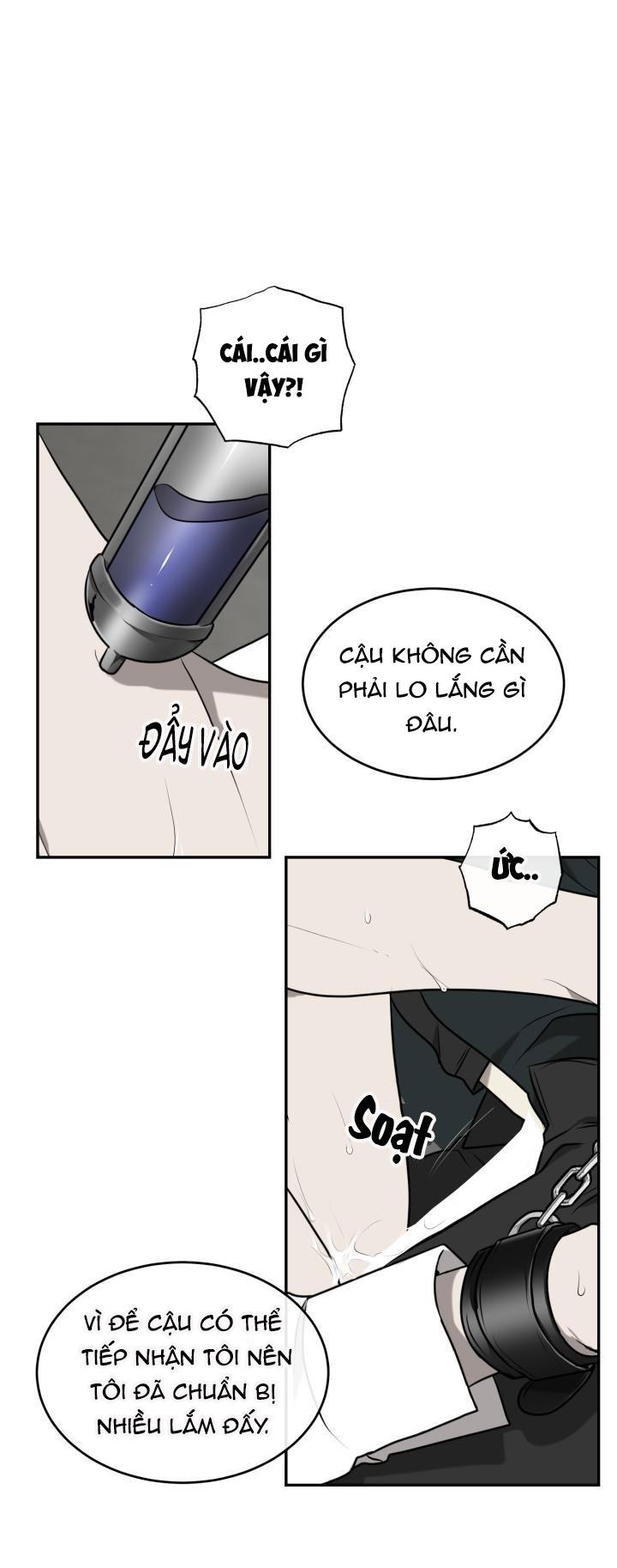 dưỡng thú cưng chapter 3 16