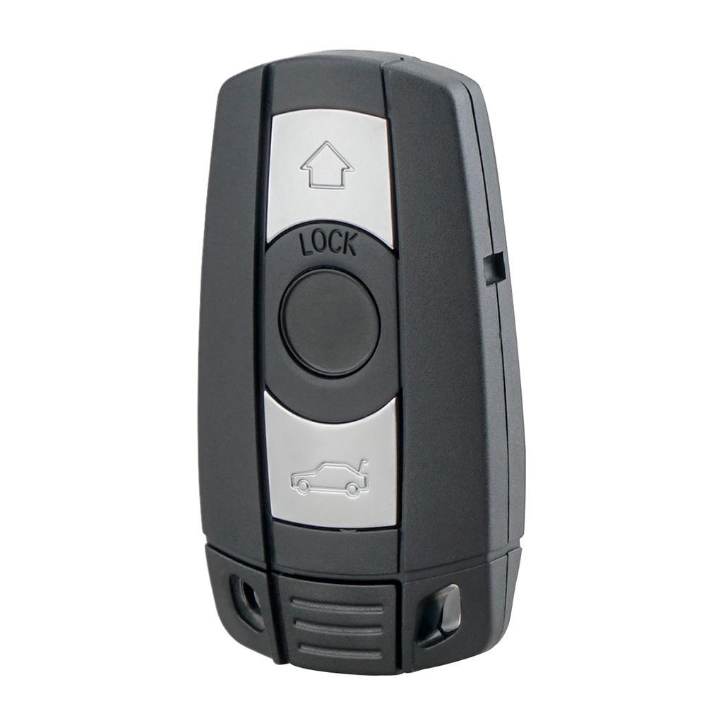 3BTN Car Remote Key Fob Case Shell