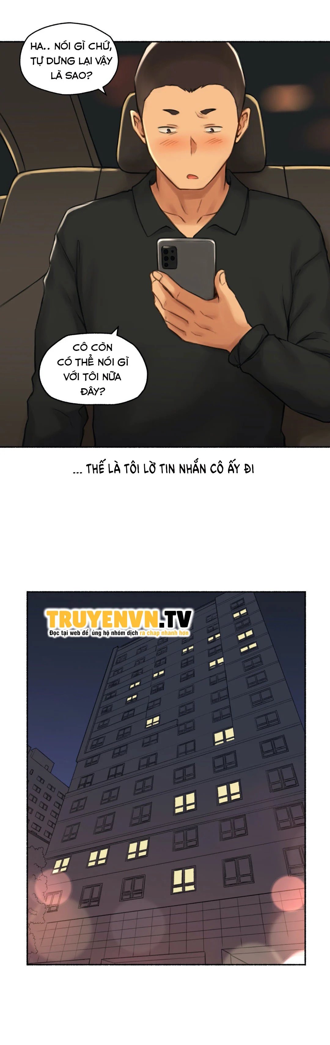 bạn đã xxx bao giờ chưa? chapter 56 32