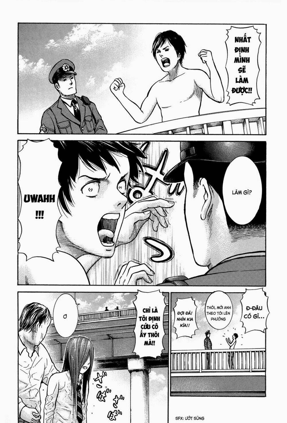 tokyo hatsu isekai yuki chapter 1 9