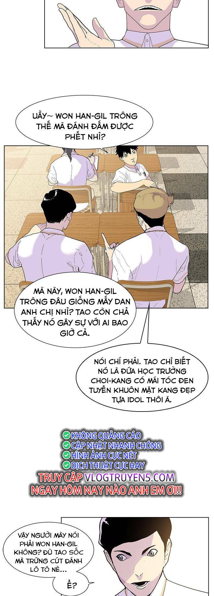 cuộc chiến băng đảng chapter 47 13