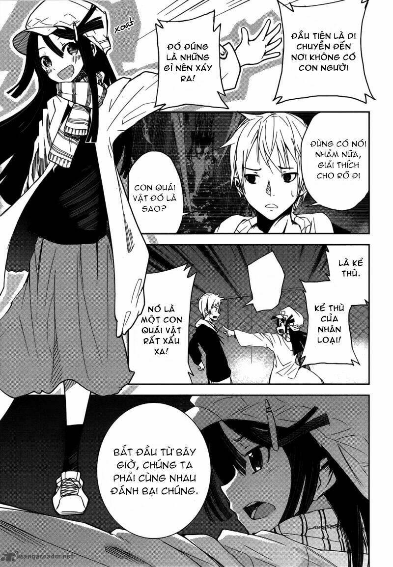 ib - instant bullet chapter 1.2 4