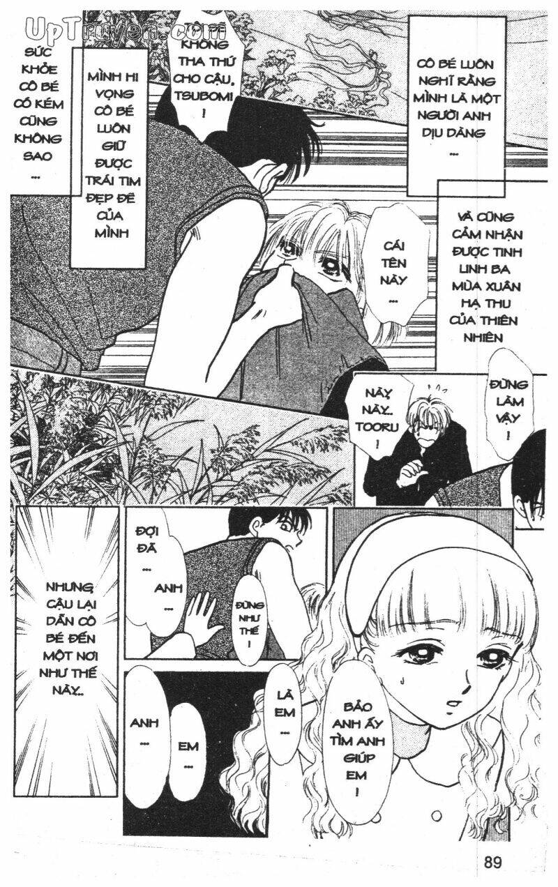 hoàng tử hoa - bud boy chapter 5 91