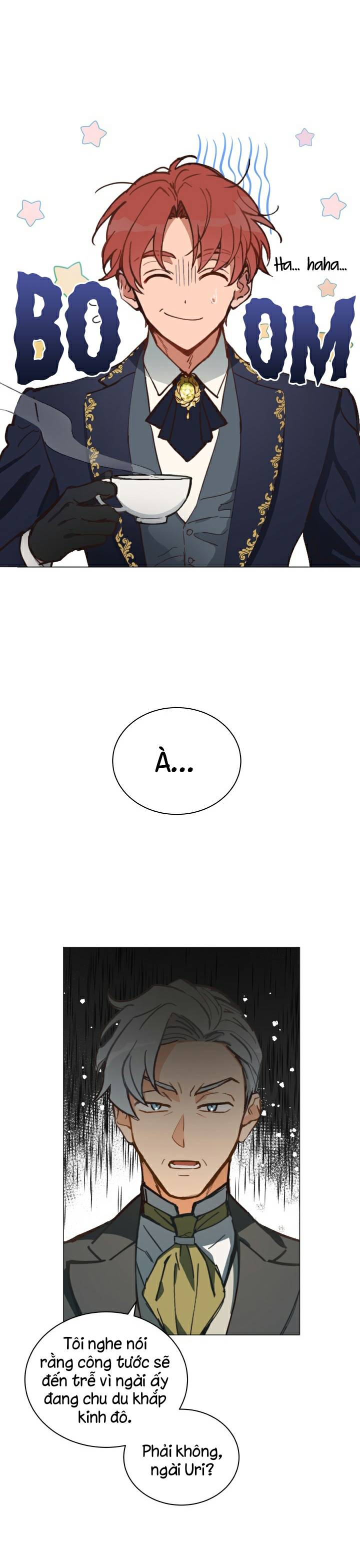 cái chết của nàng lamia chapter 11 23