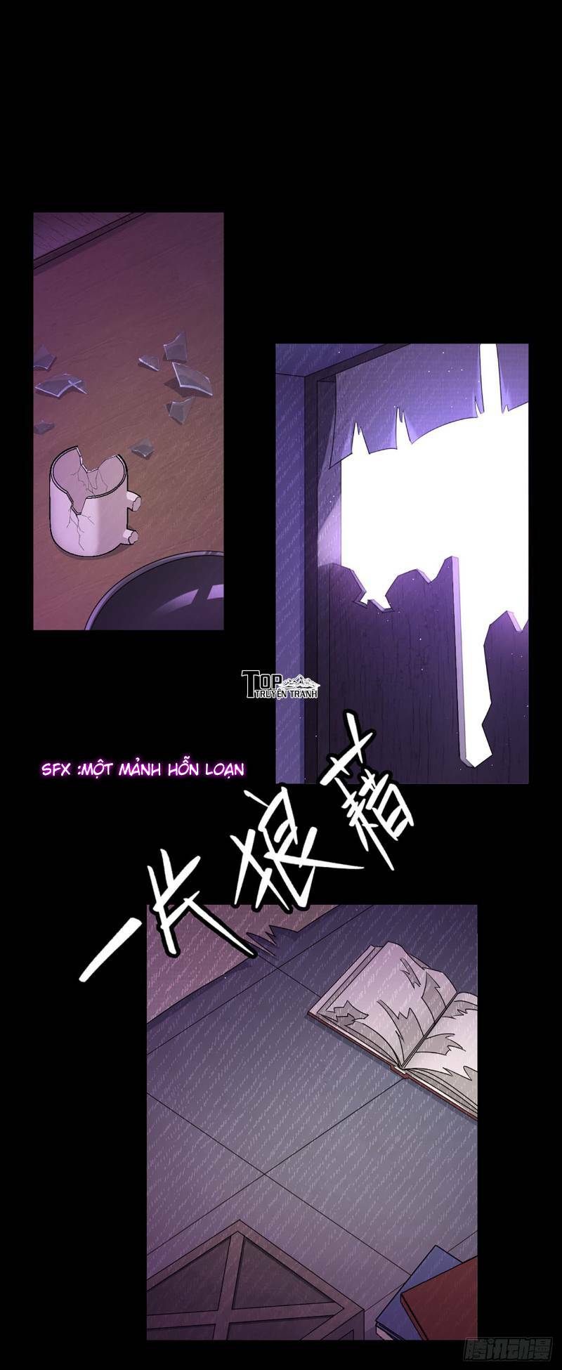 lãnh chúa cái gì không quan trọng chapter 4 49