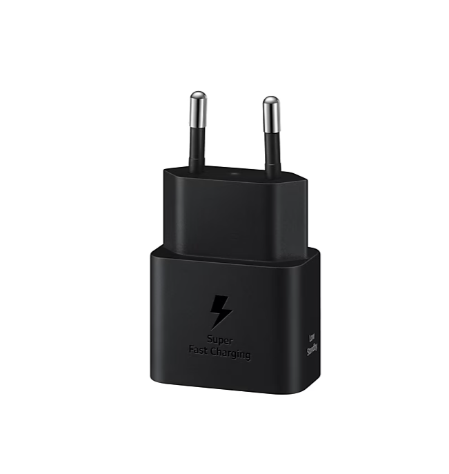 Combo Ốp lưng Flipsuit Galaxy Z Flip7 và Củ sạc Samsung 25W - Hàng chính hãng