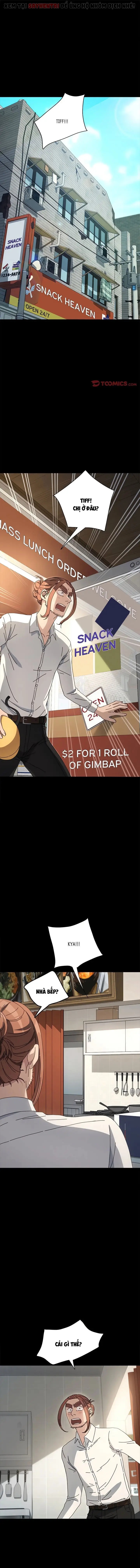 người đàn ông của ngôi nhà này chapter 21 1