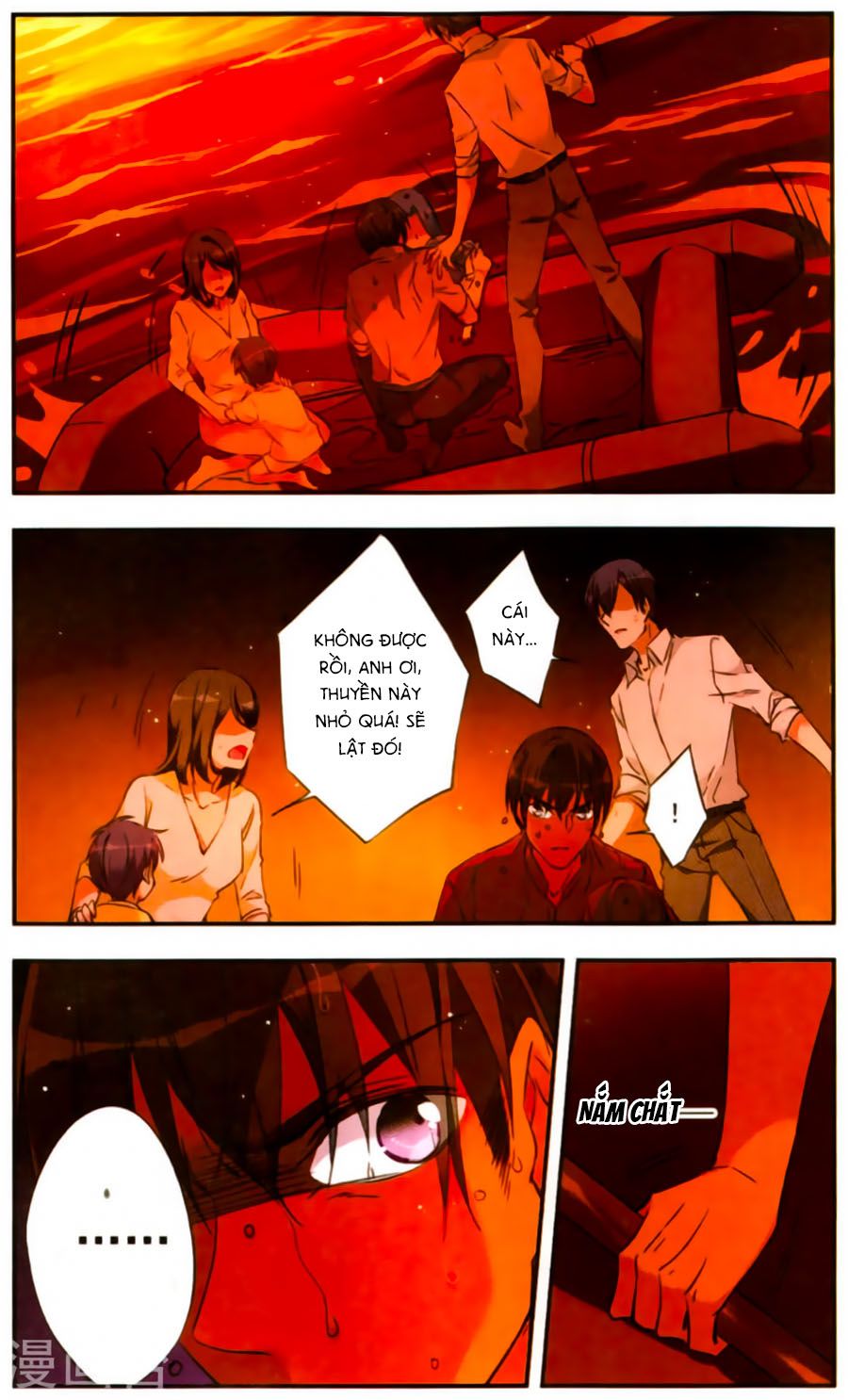 Fight For Myself chapter 33 - Trang 14