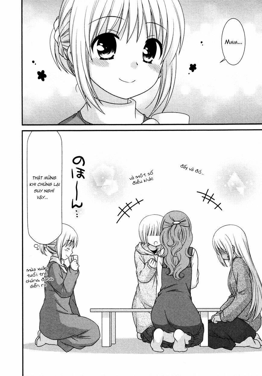 tonari no kashiwagi-san chapter 72 24