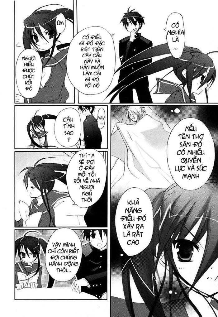 đôi mắt của shana chapter 10 18