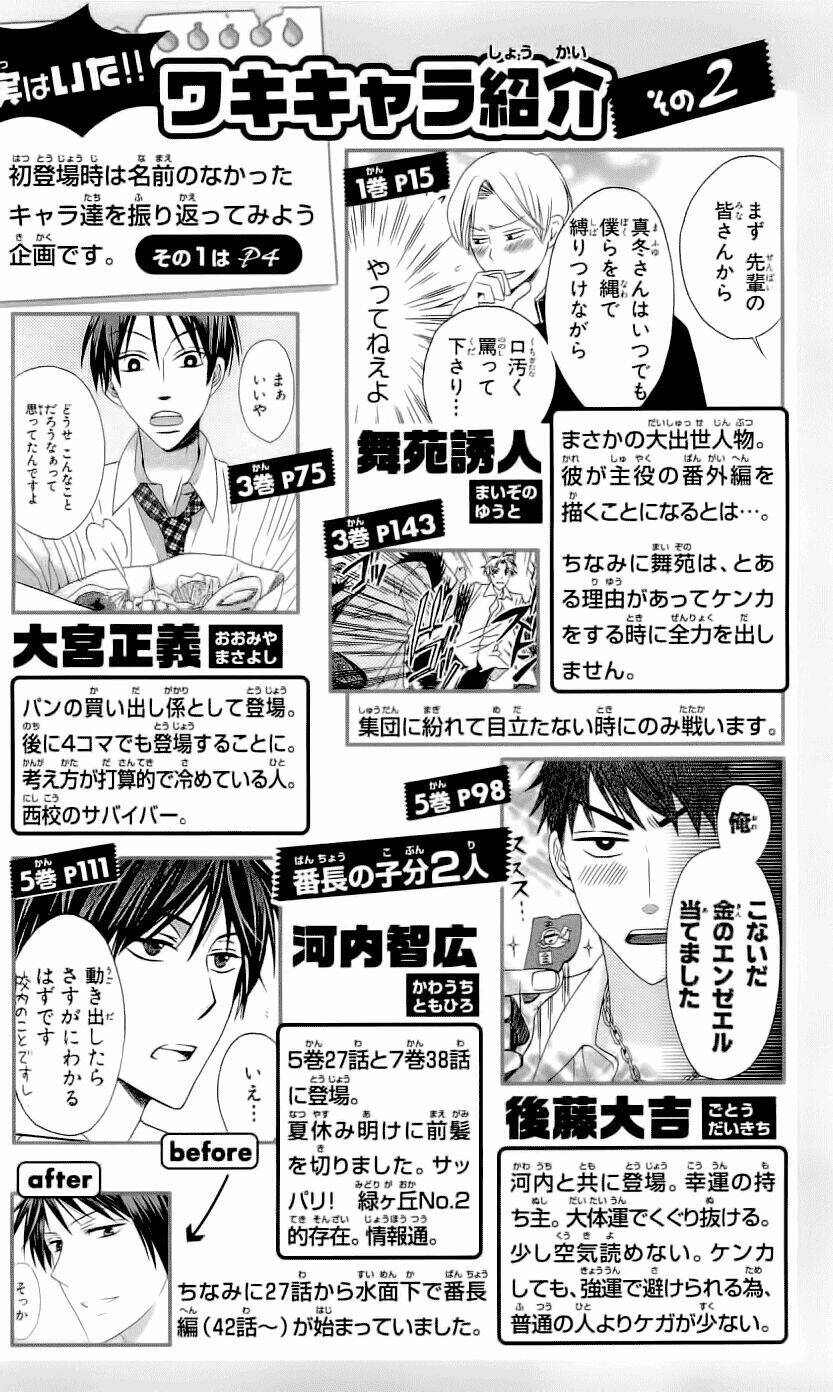 thầy giáo của tôi chapter 43 3