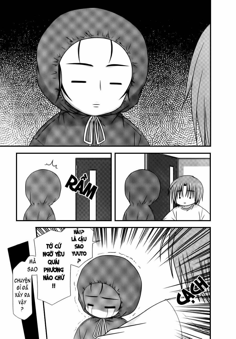 tonari no kashiwagi-san chapter 25 23