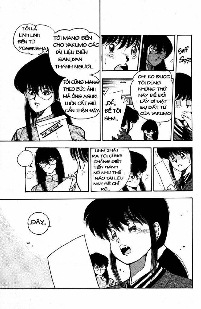 3x3 eyes chapter 2 30