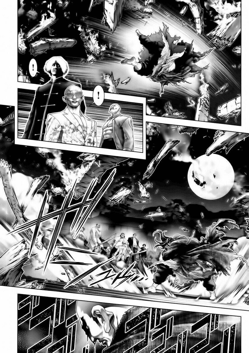 black joke chapter 24 26