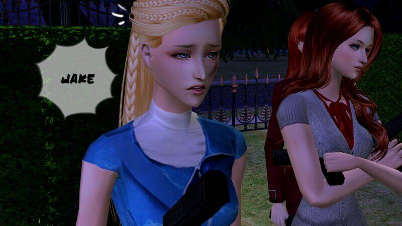 viên đạn bạc [truyện sims 2] chapter 37 68