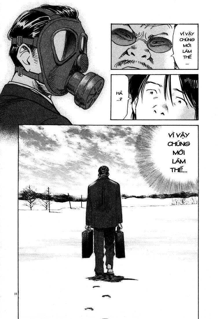 những chàng trai thế kỉ 20 chapter 166 19