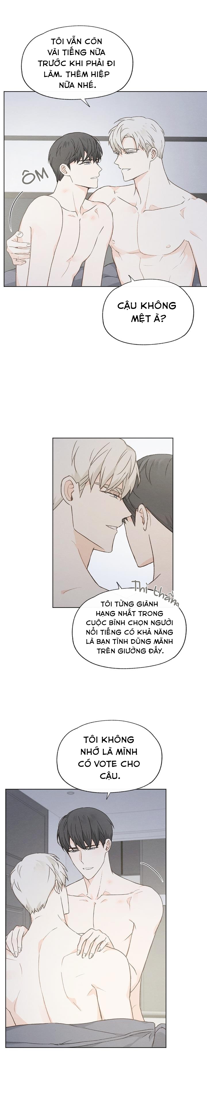 giữa yêu và ghét chapter 51 4