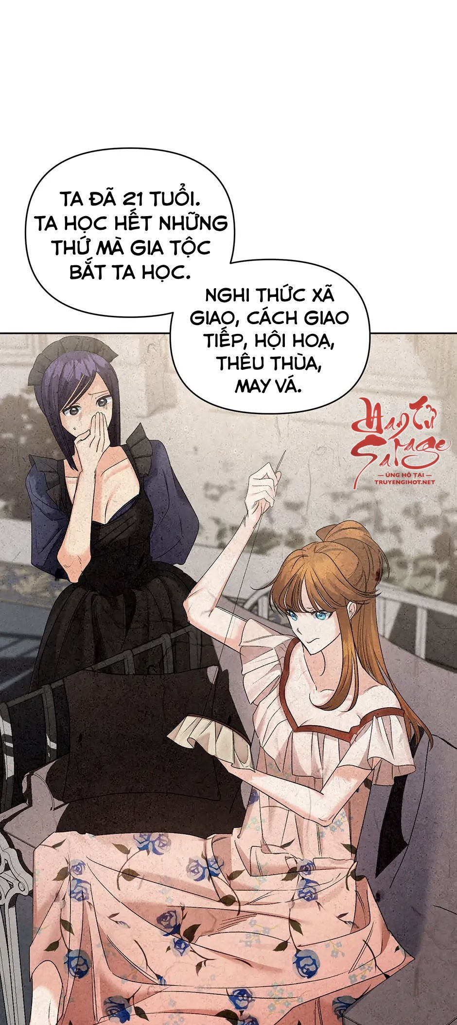 ebony, quạ đen chapter 85.2 17