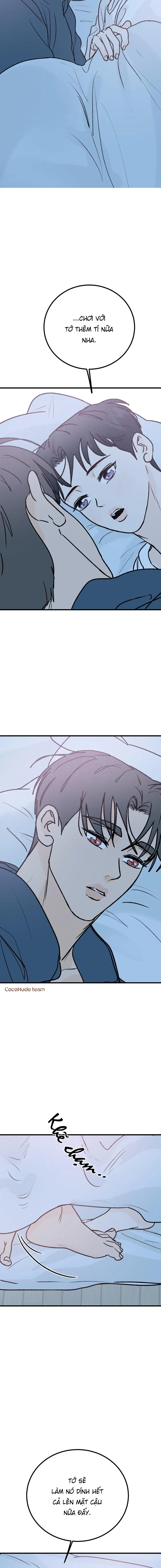 vết đỏ chapter 31 14