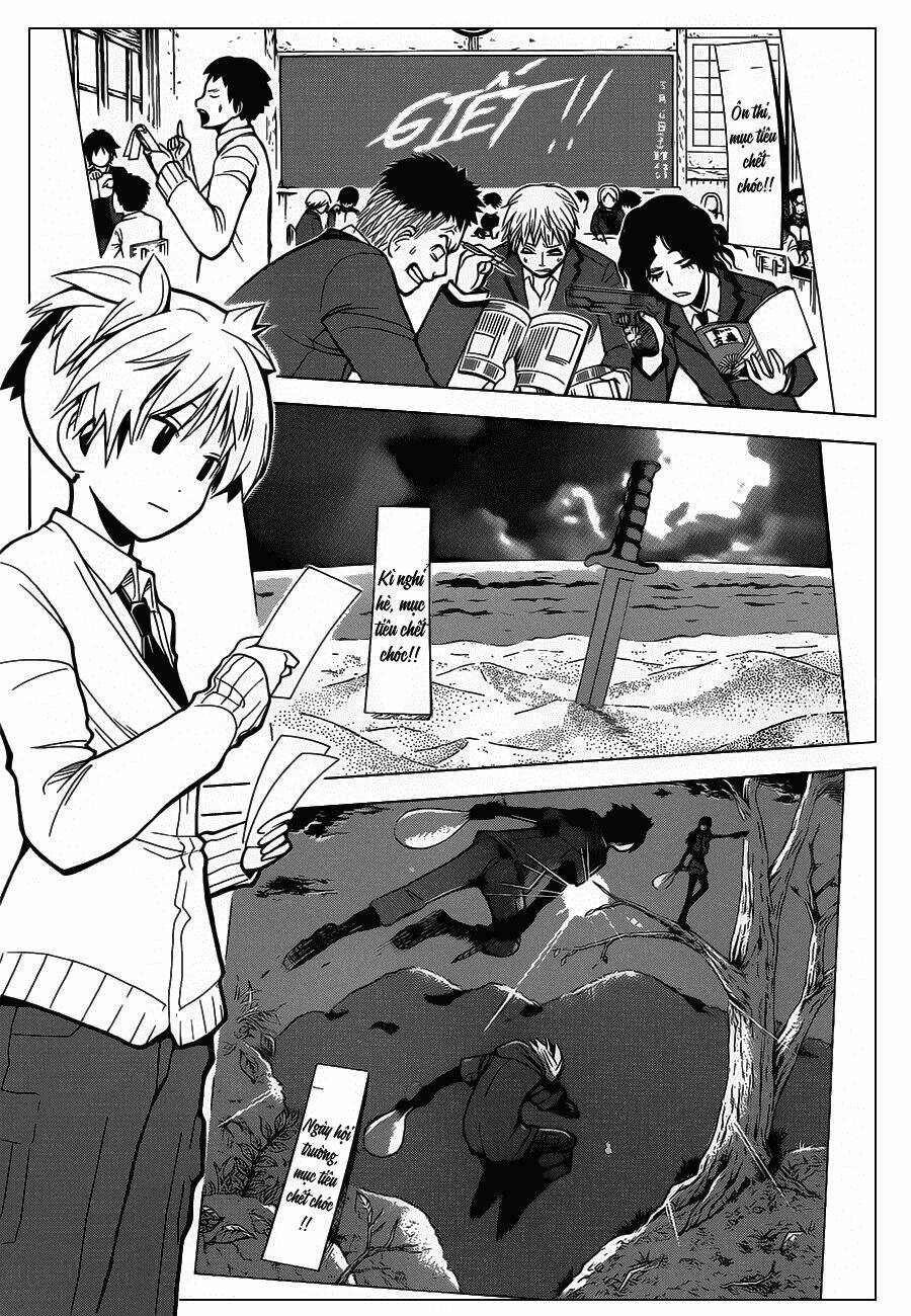 hãy ám sát ta để cứu lấy trái đất chapter 162 10