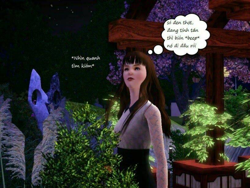 [truyện sims 3] alice chapter 1 42