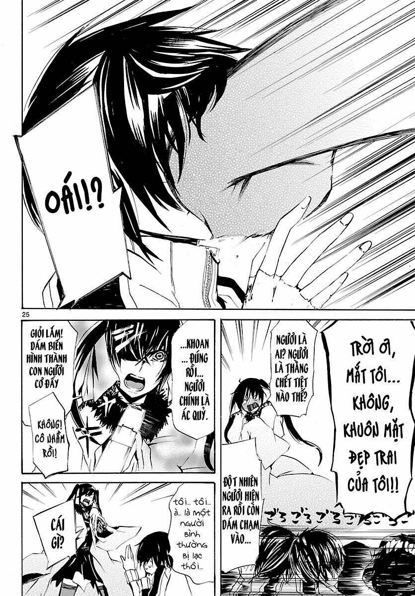 lasboss x hero chapter 1 30