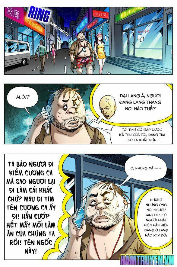 trung quốc kinh ngạc tiên sinh chapter 90 23