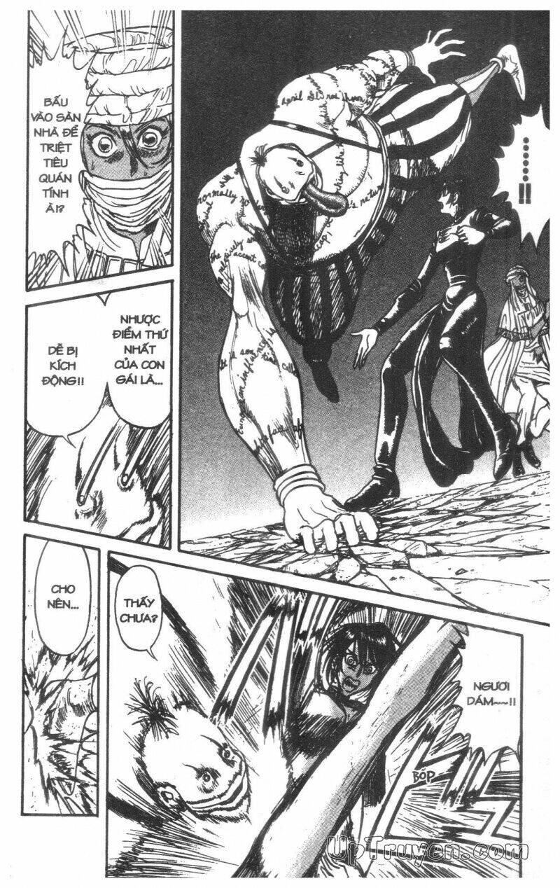 karakuri circus - gánh xiếc quái dị chapter 18 67