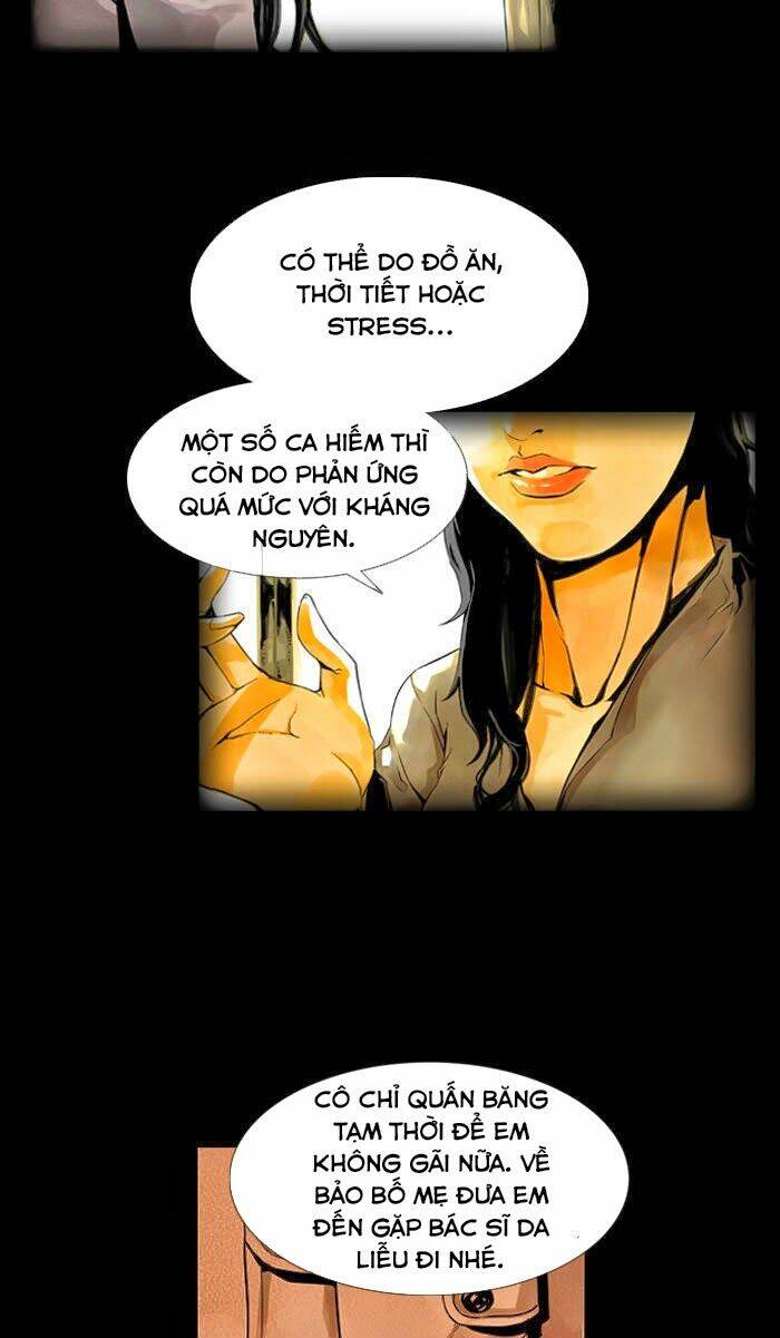 những xác chết hồi sinh từ đại dương chapter 10 14