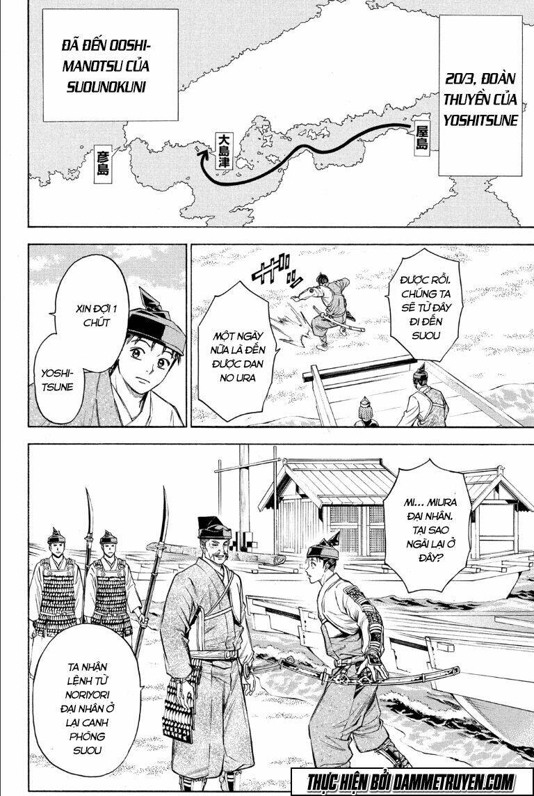 thiếu niên vương phần 2 chapter 72.1 25