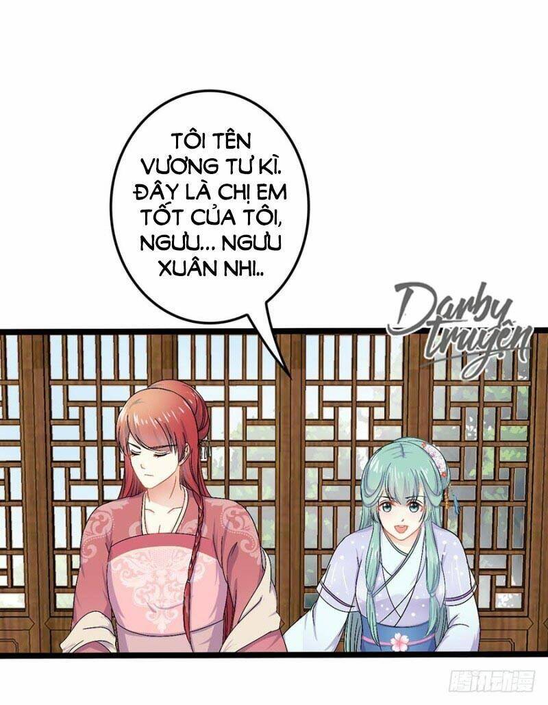 lừa thái tử đến đây dạy dỗ chapter 6 33