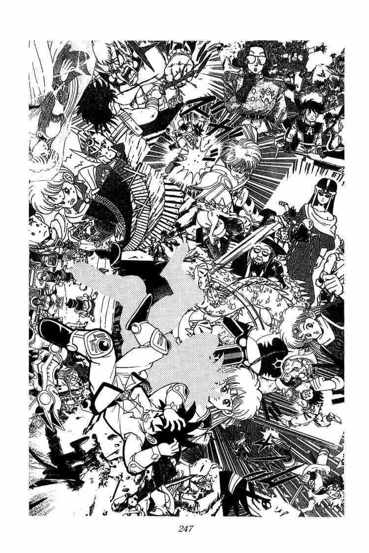 dragon quest - dấu ấn rồng thiêng chapter 88 14