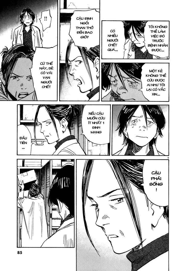 những chàng trai thế kỉ 20 chapter 241 11