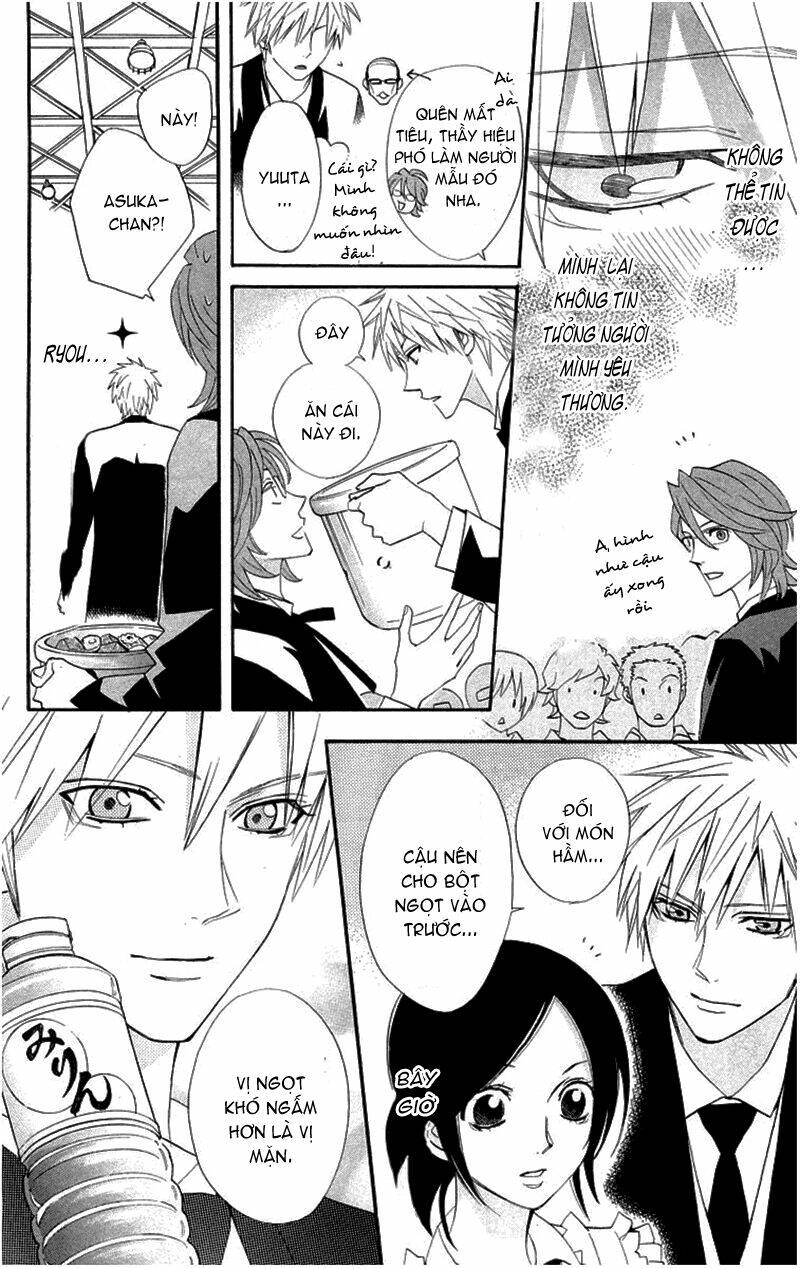 chàng trai hoàn hảo chapter 18 22