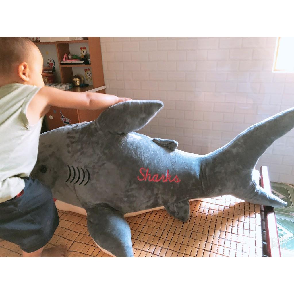 GẤU BÔNG CÁ MẬP SHARKS GB104