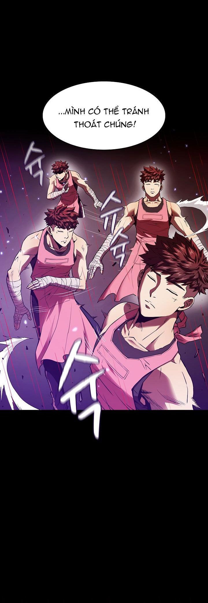 chòm sao trở về từ địa ngục chapter 13 8