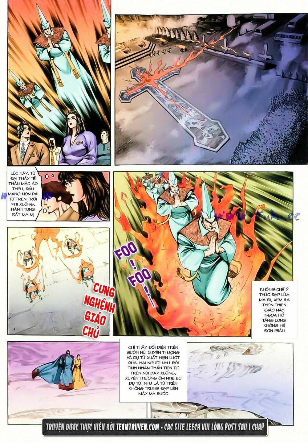 mỹ nữ đặc công 001 chapter 21 17