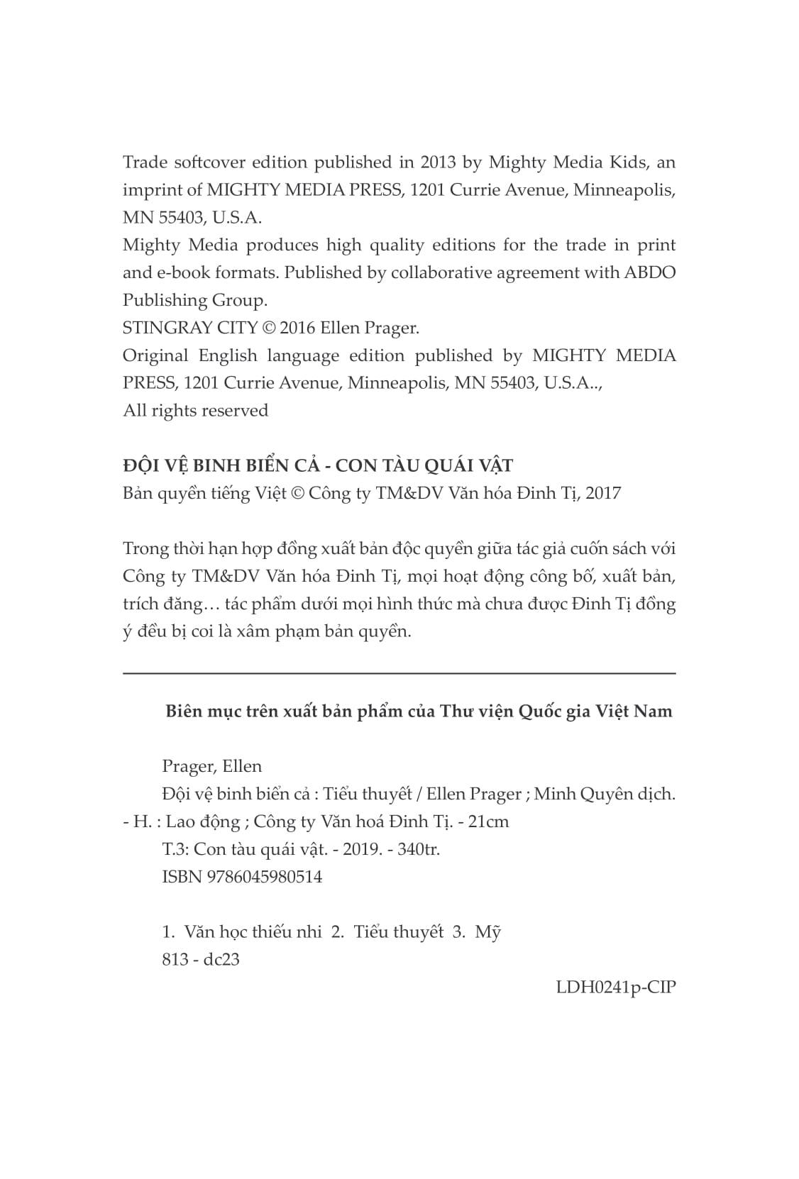 Đội Vệ Binh Biển Cả - Con Tàu Quái Vật