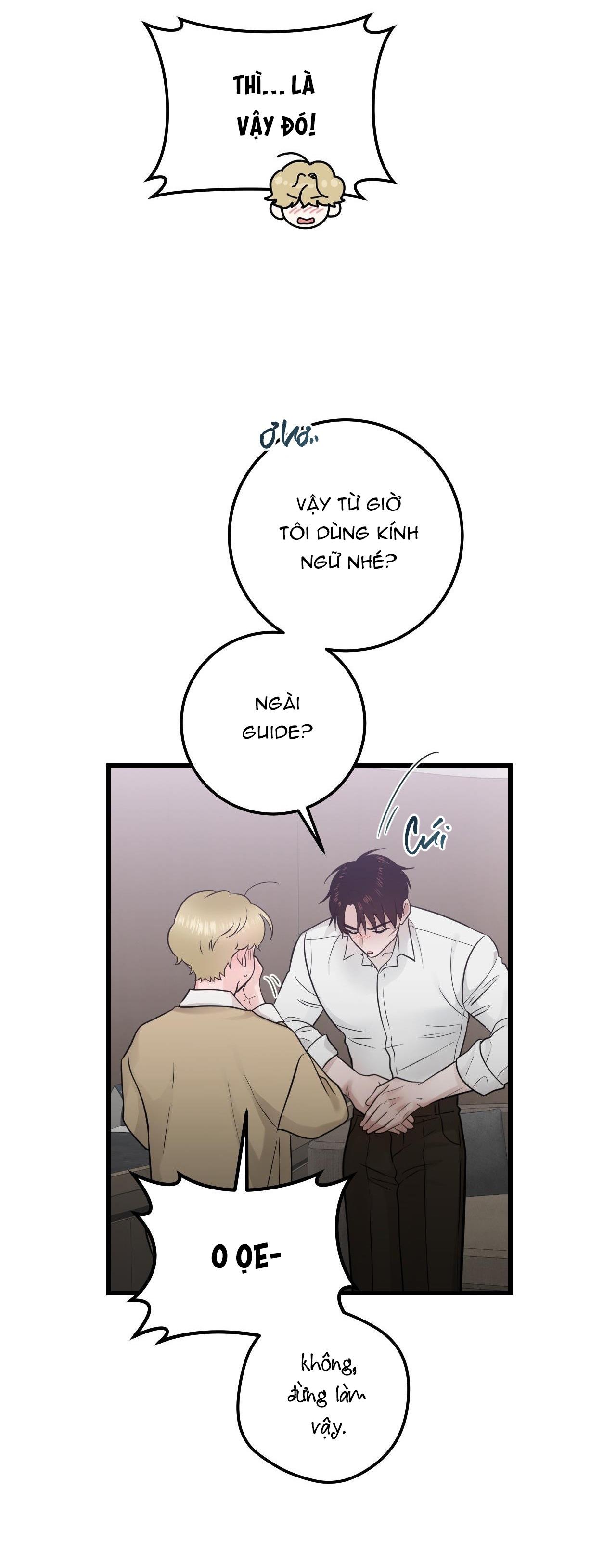 over the paradise chapter 14 16