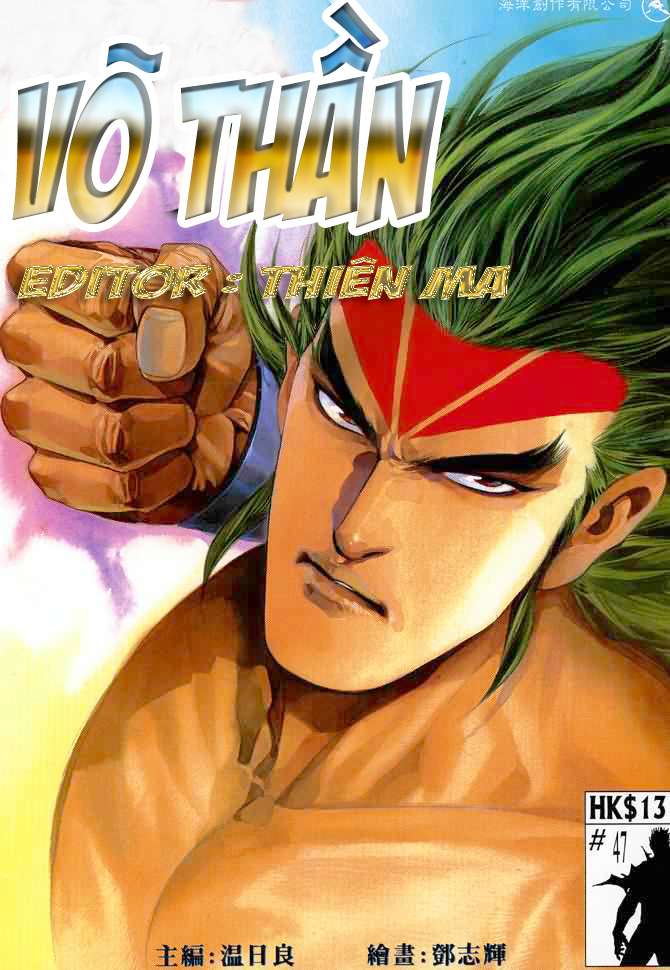 võ thần chapter 47 1