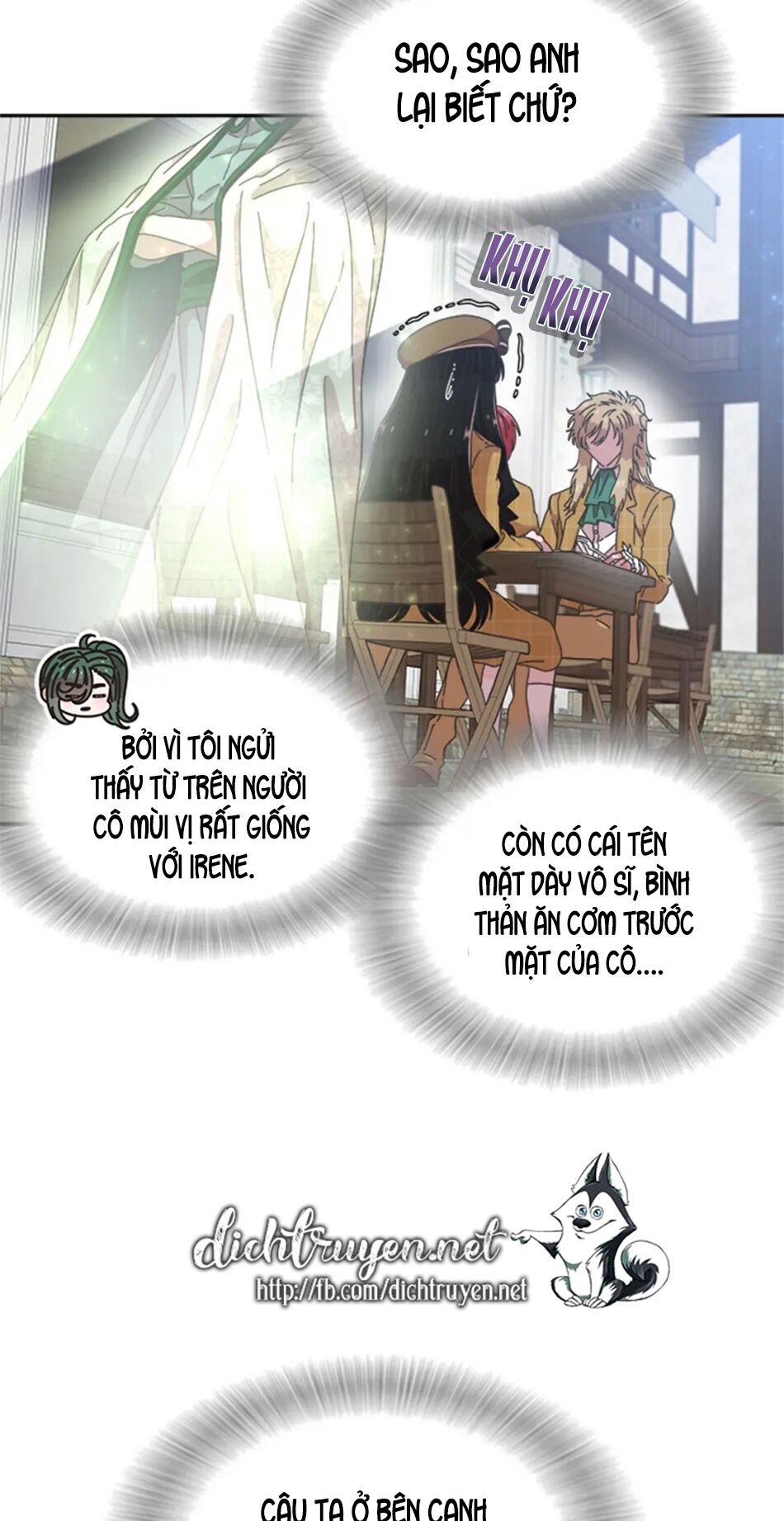 con gái bảo bối của ma vương chapter 103 23