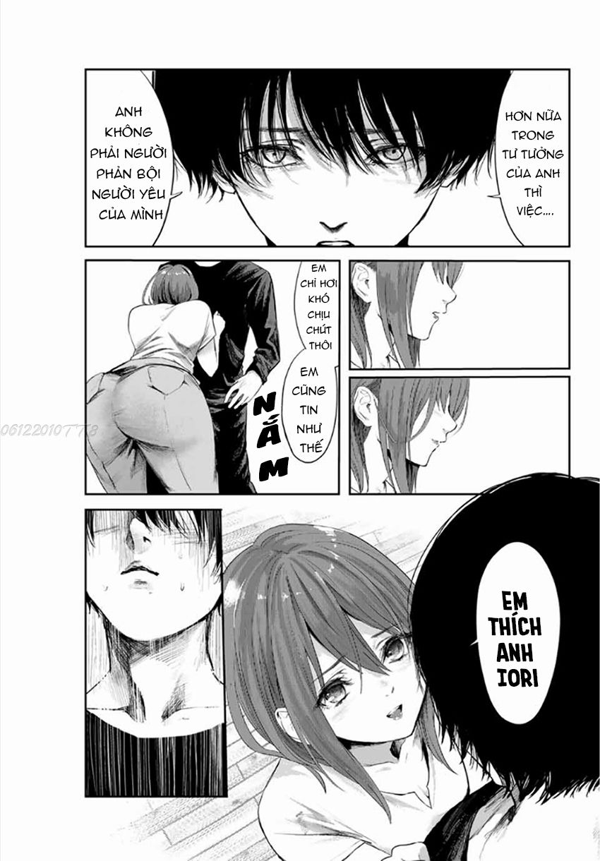 tôi - giả mạo chapter 1 42